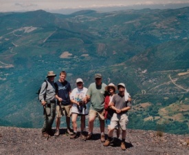 On Foot in Spain Groups &raquo; Year 2002